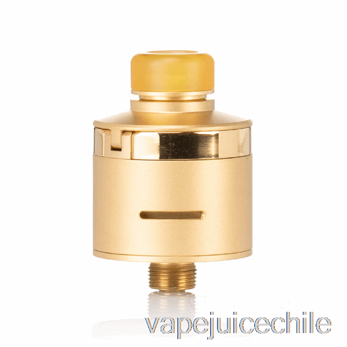Vape Mientras Bp Mods Bushido V3 22 Mm Bf Rda Oro 24k